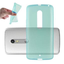 Motorola MOTO X PLAY deksel ultra slim (blå)