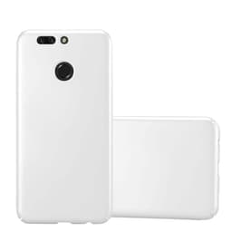 Deksel Honor 8 PRO Case Cover (sølv)