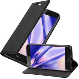 Honor 6C lommebokdeksel case (svart)