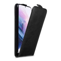 Samsung Galaxy S21 PLUS deksel flip cover (svart)