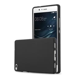 Deksel Huawei P8 case (svart)