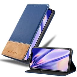 iPhone XS MAX Deksel Case Cover (blå)