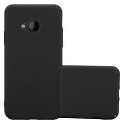 HTC U PLAY Hardt Deksel Cover (svart)