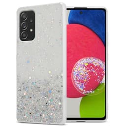 Samsung Galaxy A52 (4G / 5G) / A52s Silikondeksel