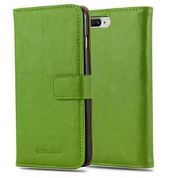 iPhone 7 PLUS / 7S PLUS / 8 PLUS lommebokdeksel etui