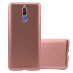 Deksel Huawei MATE 10 LITE Case Cover (rosa)