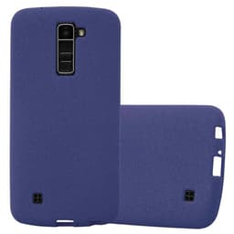 Deksel LG K10 2016 case (blå)