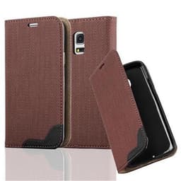 Samsung Galaxy S5 MINI / S5 MINI DUOS lommebokdeksel