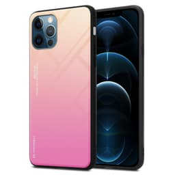 Deksel iPhone 13 PRO MAX Case Cover (svart)