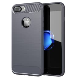 Deksel iPhone 7 PLUS / 7S PLUS ultra slim (grå)