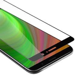 Huawei MATE 9 Skjermbeskytter Skärmskydd (svart)