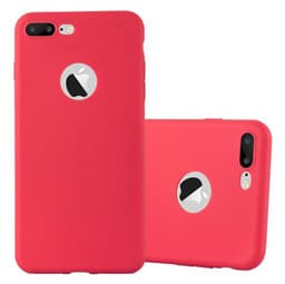 Deksel iPhone 7 PLUS / 7S PLUS / 8 PLUS Silikon cover