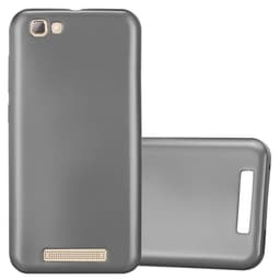 Deksel ZTE Blade A612 Case Cover (grå)
