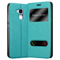 Honor 5C lommebokdeksel cover (turkis)