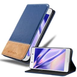 Sony Xperia X Deksel Case Cover (blå)