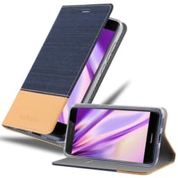Huawei P8 LITE 2017 / P9 LITE 2017 lommebokdeksel etui