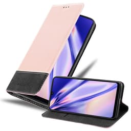 Samsung Galaxy A31 Deksel Case Cover (rosa)