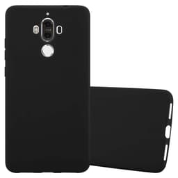 Deksel Huawei MATE 9 Silikon cover (svart)