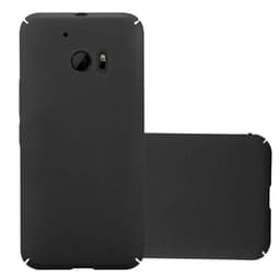 HTC ONE M10 Hardt Deksel Cover (svart)