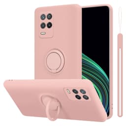Deksel Realme 8 5G / V13 / Q3 / Q3i / Narzo 30 5G Ring