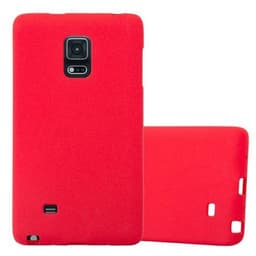 Deksel Samsung Galaxy NOTE EDGE case (rød)