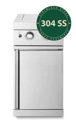 Myoutdoorkitchen - Modul med doble sidebrennere