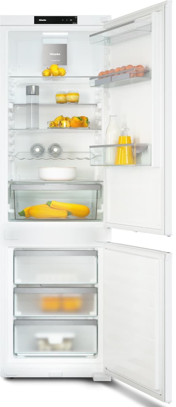 Miele Kombiskap KFN 7733 E Integrert
