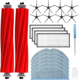 Tilbehør Roborock S7, 22 deler Roborock S7/S7+/S7 MaxV/S7 MaxV Plus/S7 MaxV Ultra