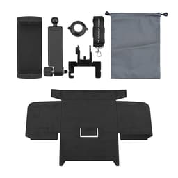 Dronekontroller solhettebrakett for DJI Mavic 3/Mini 2/Mini 2 SE