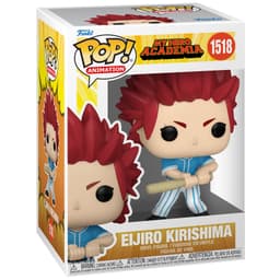 Funko My Hero Academia actionfigur (Eijiro Kirishima)