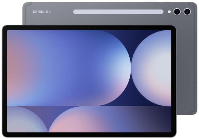 Samsung Galaxy Tab S10+ 5G nettbrett 12/256GB (Moonstone Grey)