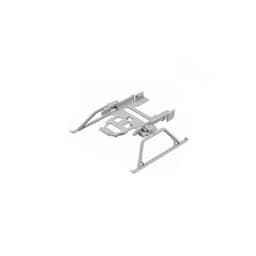 Sammenleggbar landingsbein for DJI Mini 3 Pro drone Grå