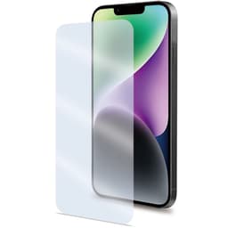 Easy Screen Protector iPhone 15 i herdet glass