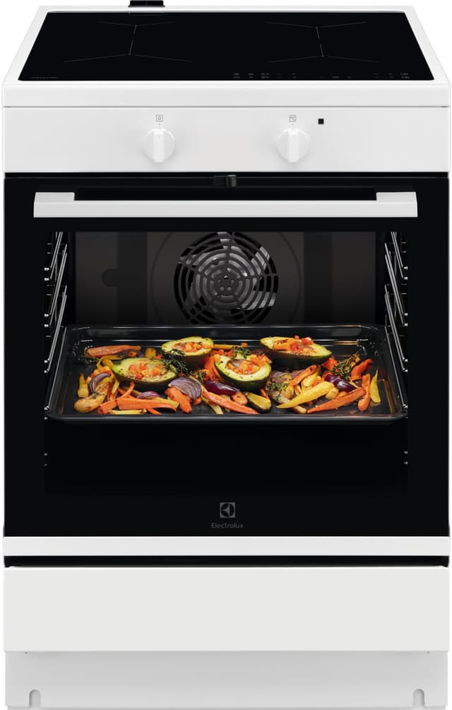 Electrolux Komfyr LKI64406NW
