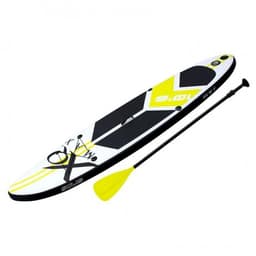 XQ Max oppblåsbart SUP-brett 320 cm komplett sett, Lime
