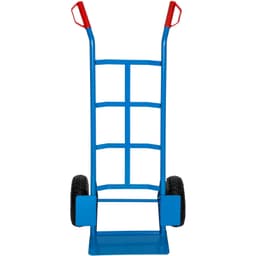 Tralle max 200 kg - blå