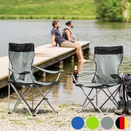 2 campingstoler - Tyskland