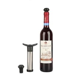 Vakuumpump till vin