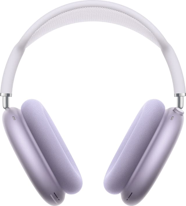 Apple AirPods Max (USB-C) trådløse around-ear hodetelefoner (lilla)