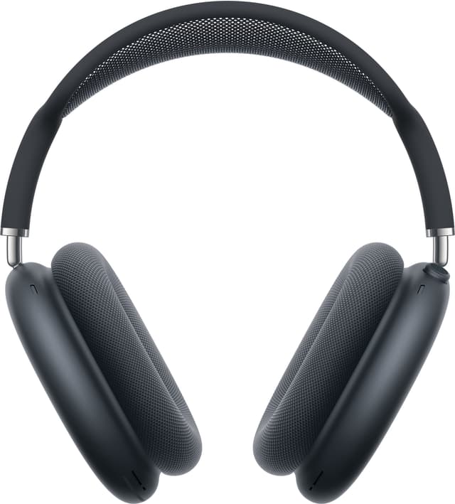 Apple AirPods Max (USB-C) trådløse around-ear hodetelefoner (midnatt)