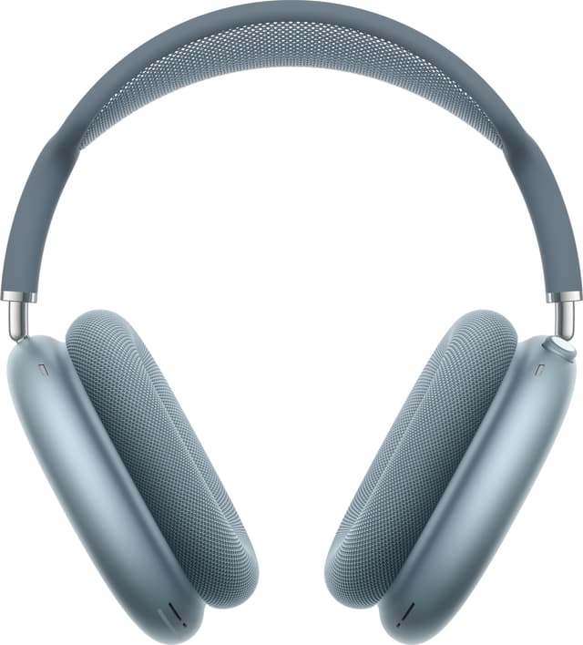 Apple AirPods Max (USB-C) trådløse around-ear hodetelefoner (blå)
