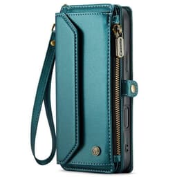 CaseMe mobildeksel C36 iPhone 16 Pro Max - Petrol