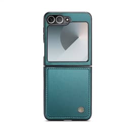 CaseMe mobildeksel 023 Samsung Galaxy Z Flip 6 - Petrol