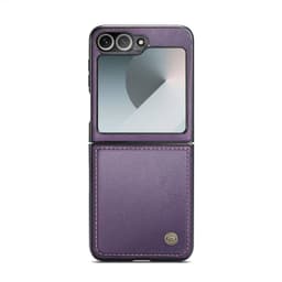 CaseMe mobildeksel 023 Samsung Galaxy Z Flip 6 - Lilla