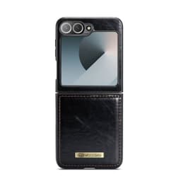 CaseMe mobildeksel 003 Samsung Galaxy Z Flip 6 - Svart