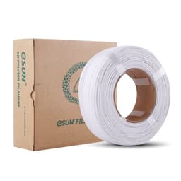 eSUN PLA+ 1.75mm Refill 1kg - Cold White