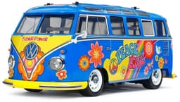 Tamiya M-05 Volkswagen Type 2 (T1) Flower Power