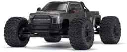 ARRMA Big Rock 4x4 6S BLX - RTR Gunmetal