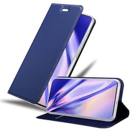 Samsung Galaxy S20 PLUS lommebokdeksel etui (blå)