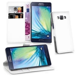 Samsung Galaxy A3 2015 Deksel Etui Case (hvit)